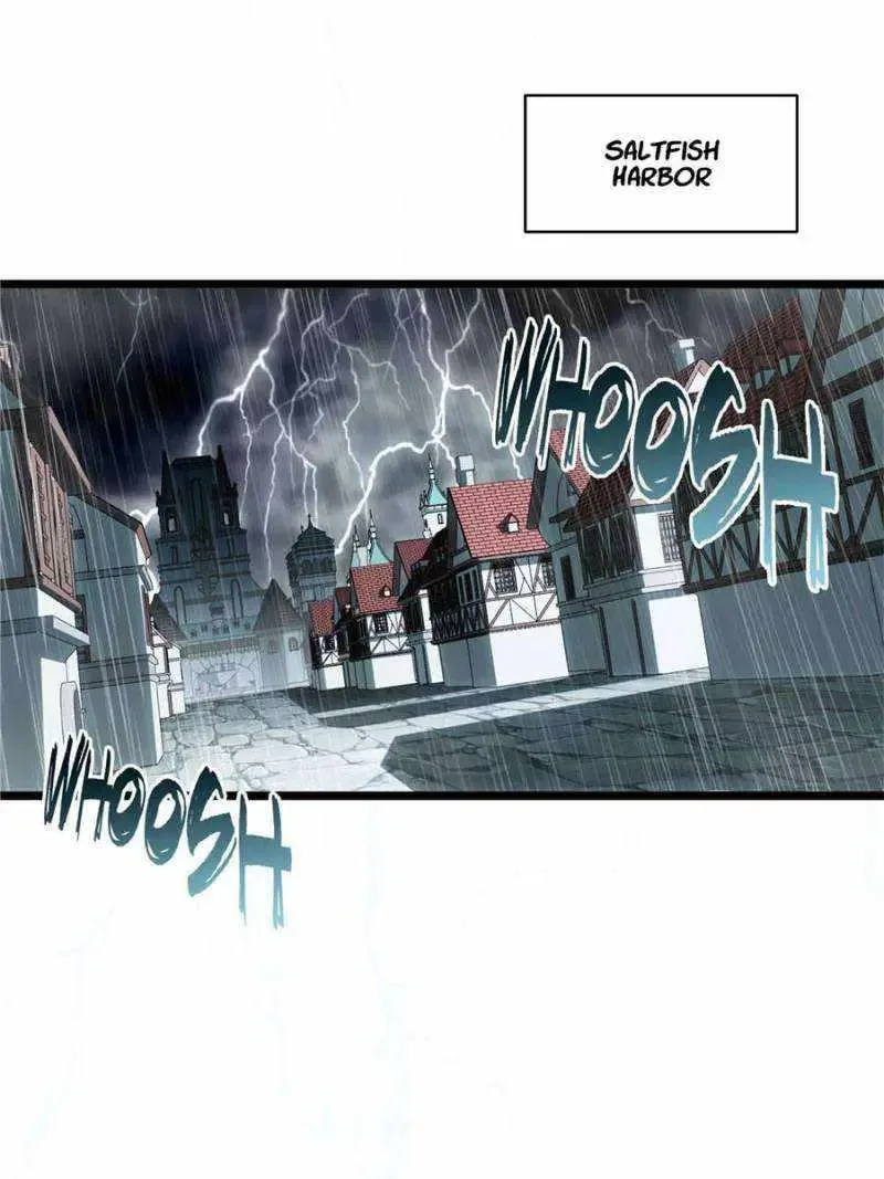 Adventures of an Undead Who Became Paladin Chapter 181 page 1