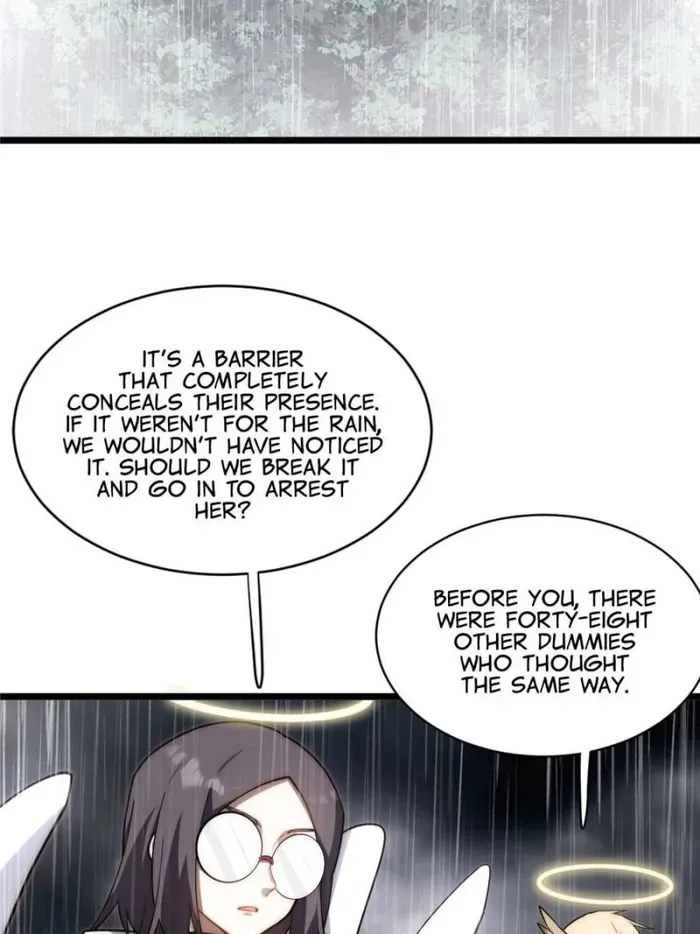 Adventures of an Undead Who Became Paladin Chapter 144 page 4