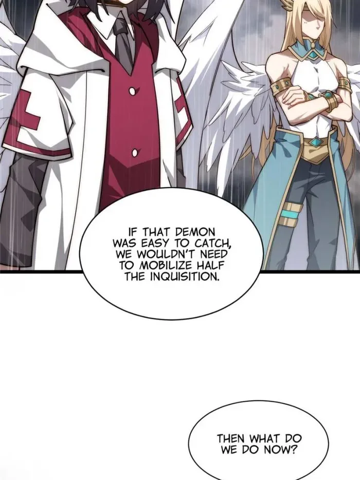 Adventures of an Undead Who Became Paladin Chapter 144 page 5