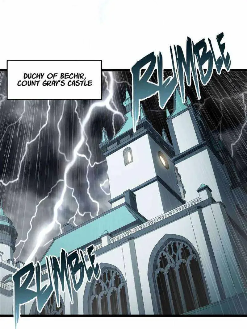 Adventures of an Undead Who Became Paladin Chapter 181 page 2