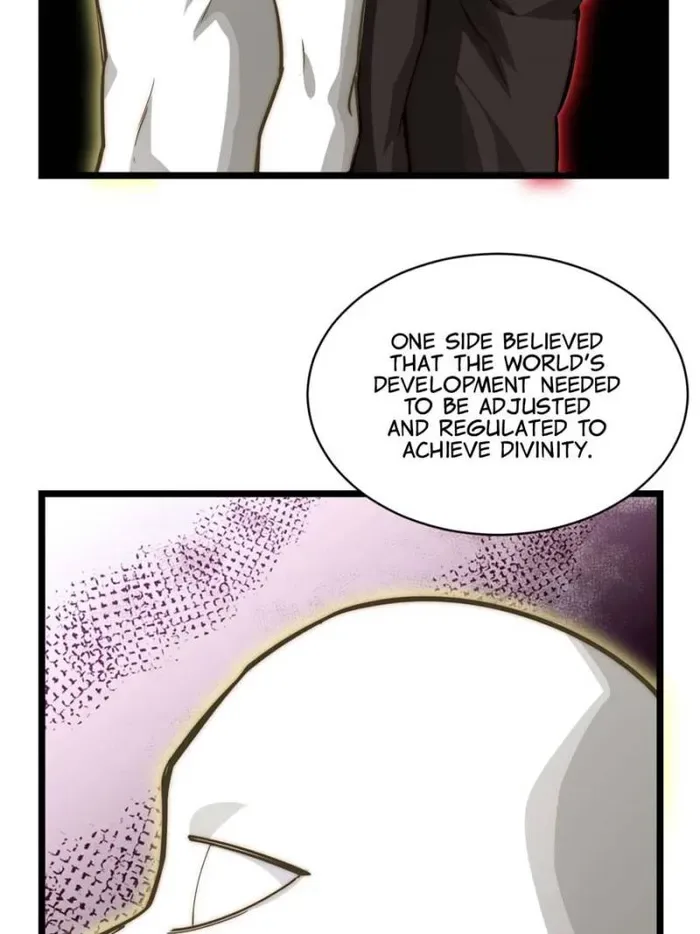 Adventures of an Undead Who Became Paladin Chapter 144 page 19