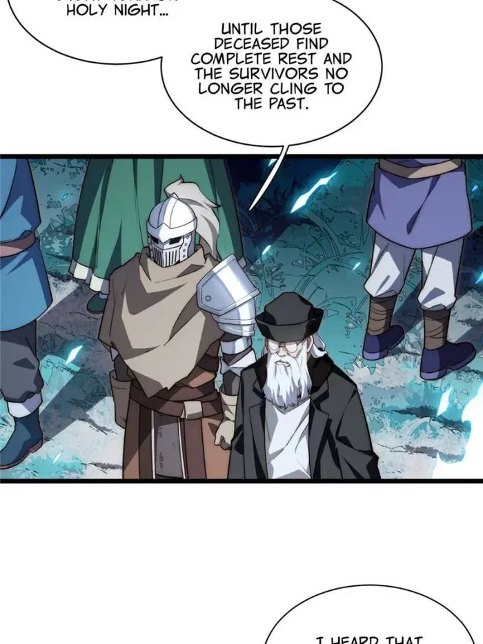 Adventures of an Undead Who Became Paladin Chapter 178 page 38