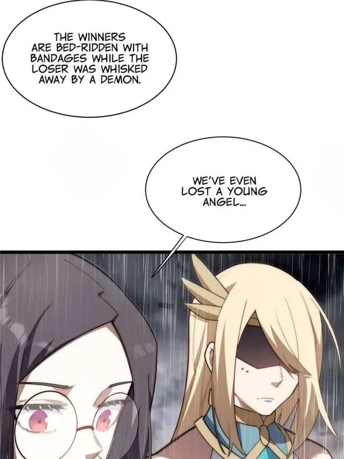 Adventures of an Undead Who Became Paladin Chapter 144 page 8