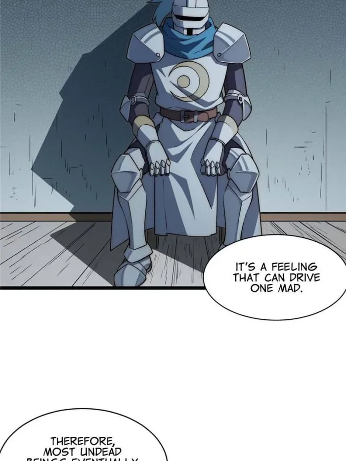 Adventures of an Undead Who Became Paladin Chapter 178 page 48