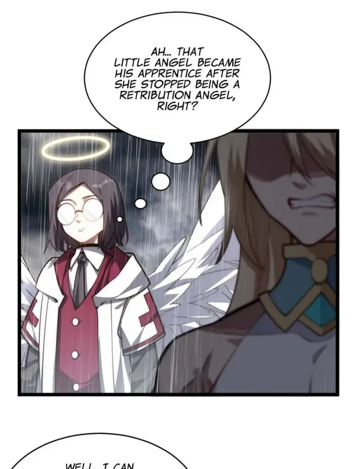 Adventures of an Undead Who Became Paladin Chapter 144 page 12