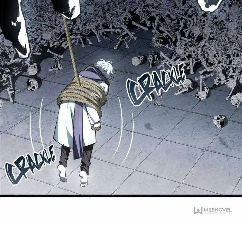 Adventures of an Undead Who Became Paladin Chapter 181 page 12