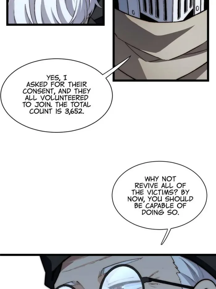 Adventures of an Undead Who Became Paladin Chapter 178 page 40