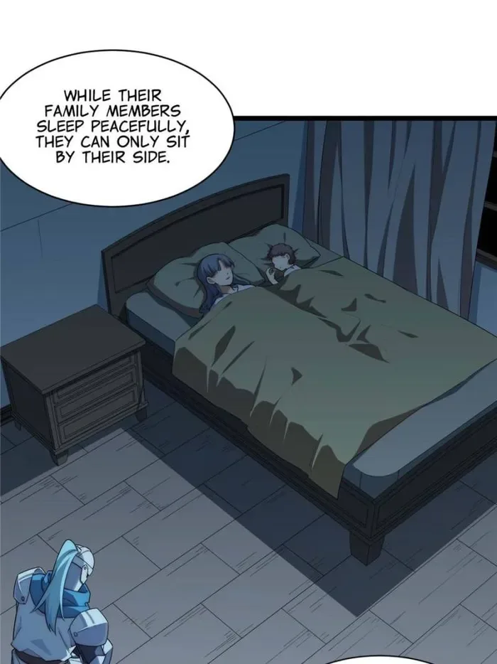 Adventures of an Undead Who Became Paladin Chapter 178 page 46