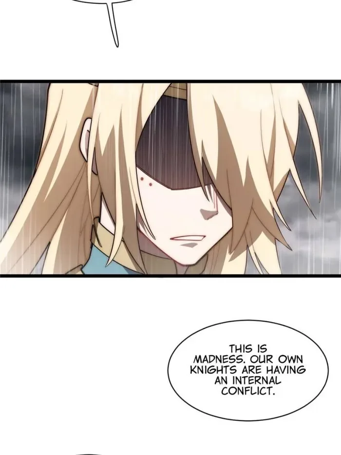 Adventures of an Undead Who Became Paladin Chapter 144 page 7