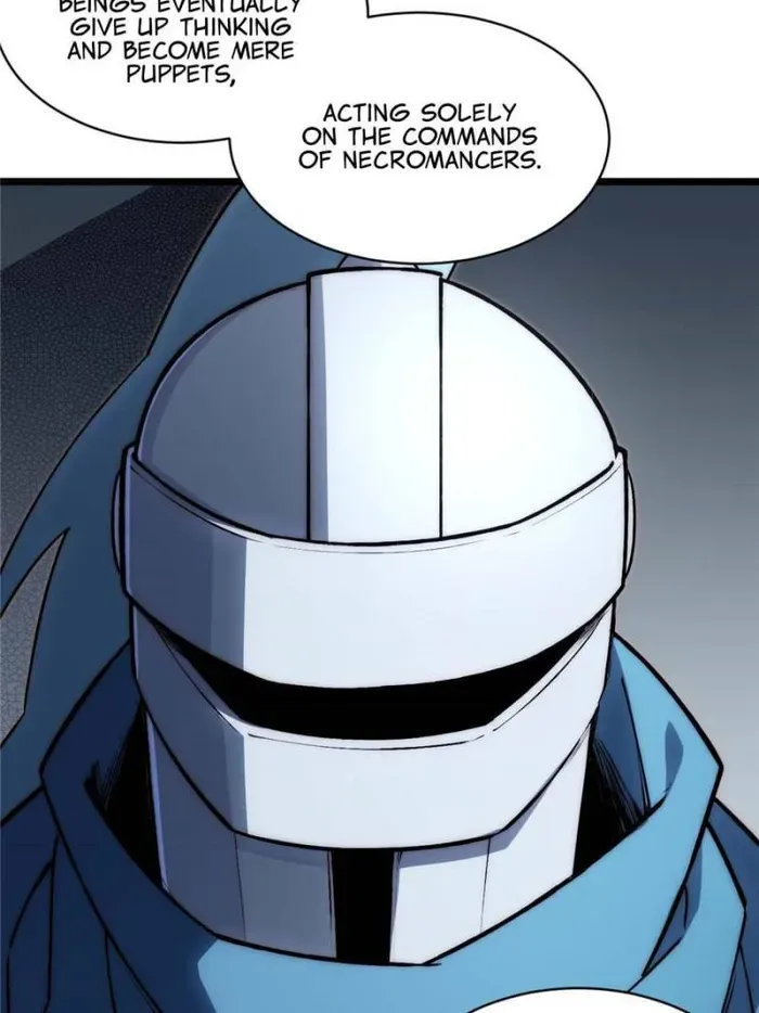 Adventures of an Undead Who Became Paladin Chapter 178 page 49