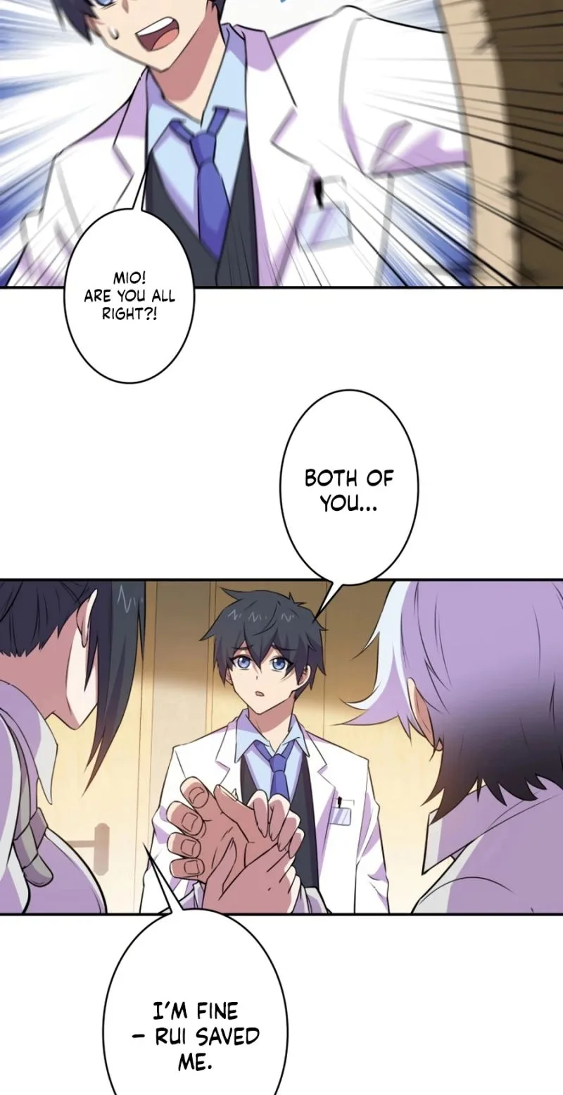 Advocate of the Truth Chapter 24 page 17