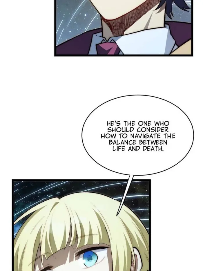 Adventures of an Undead Who Became Paladin Chapter 178 page 34