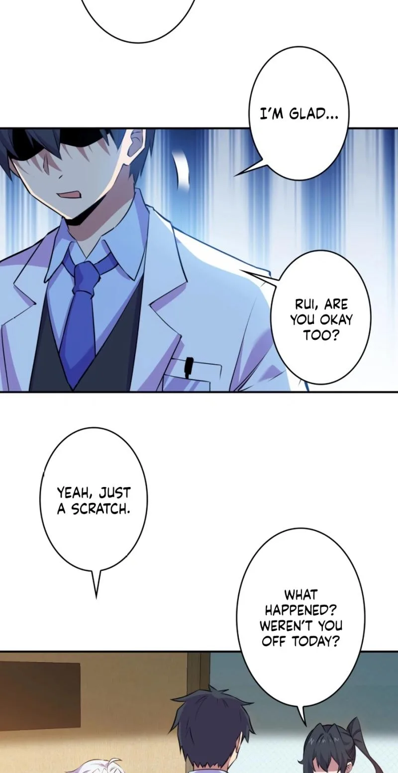 Advocate of the Truth Chapter 24 page 18
