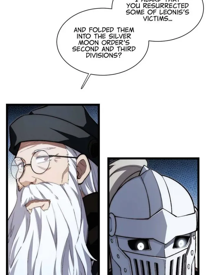 Adventures of an Undead Who Became Paladin Chapter 178 page 39