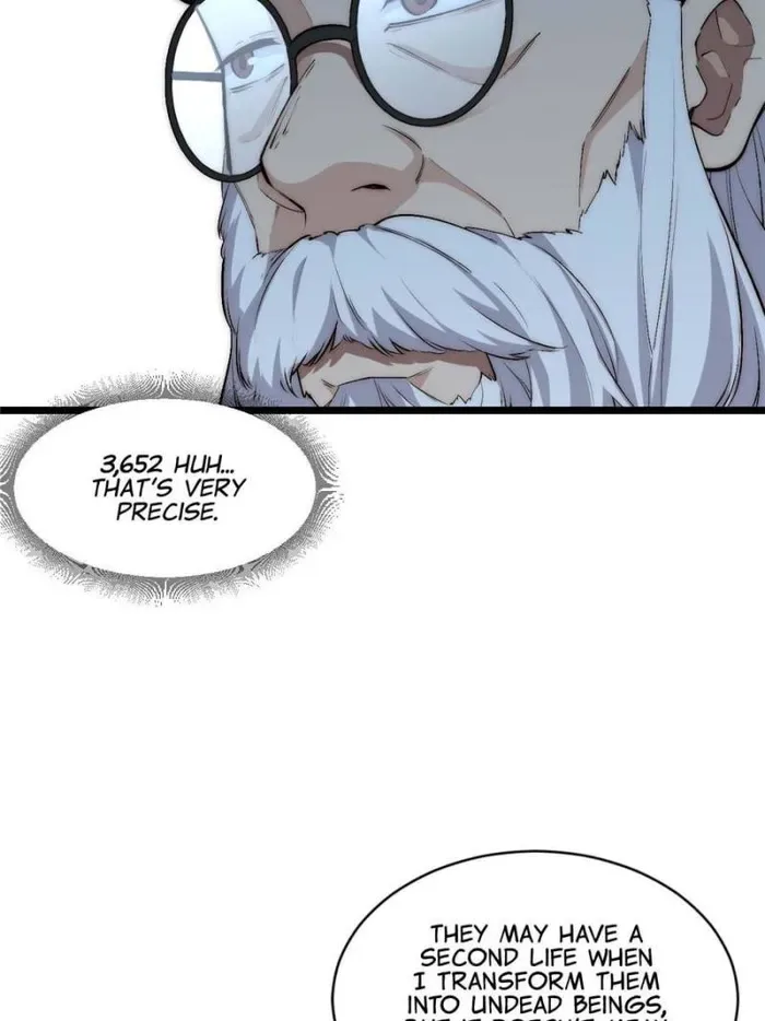 Adventures of an Undead Who Became Paladin Chapter 178 page 41