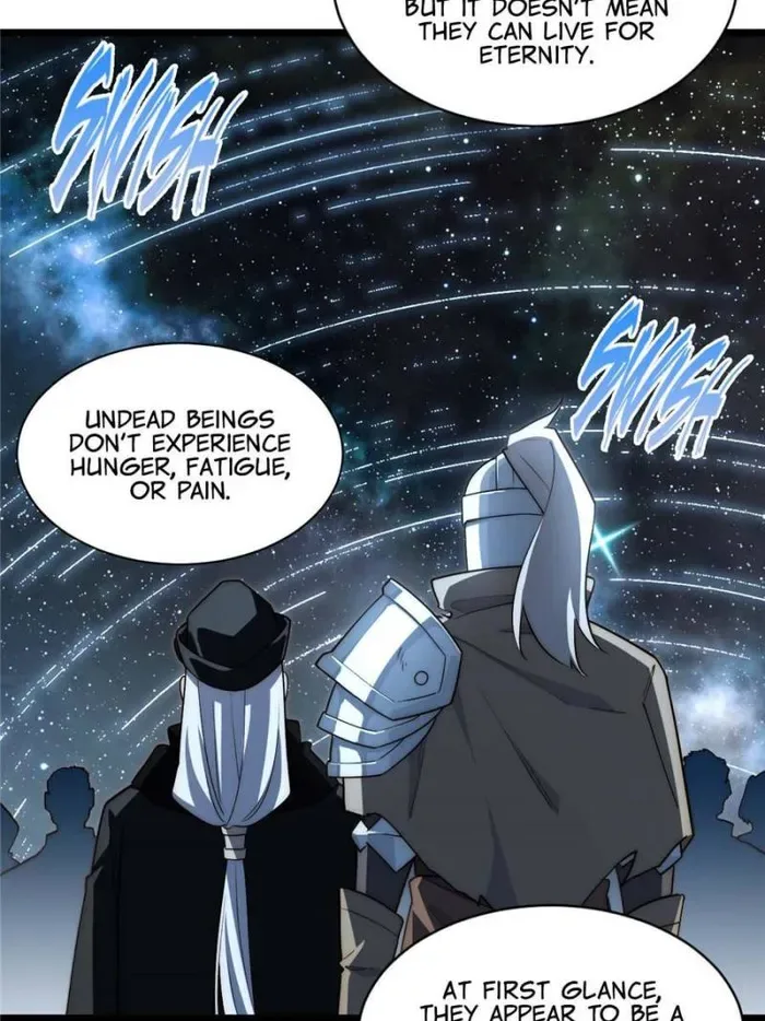 Adventures of an Undead Who Became Paladin Chapter 178 page 42