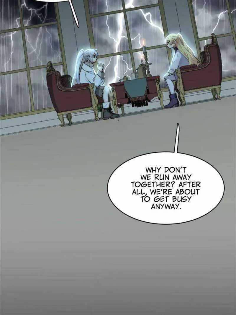 Adventures of an Undead Who Became Paladin Chapter 181 page 10