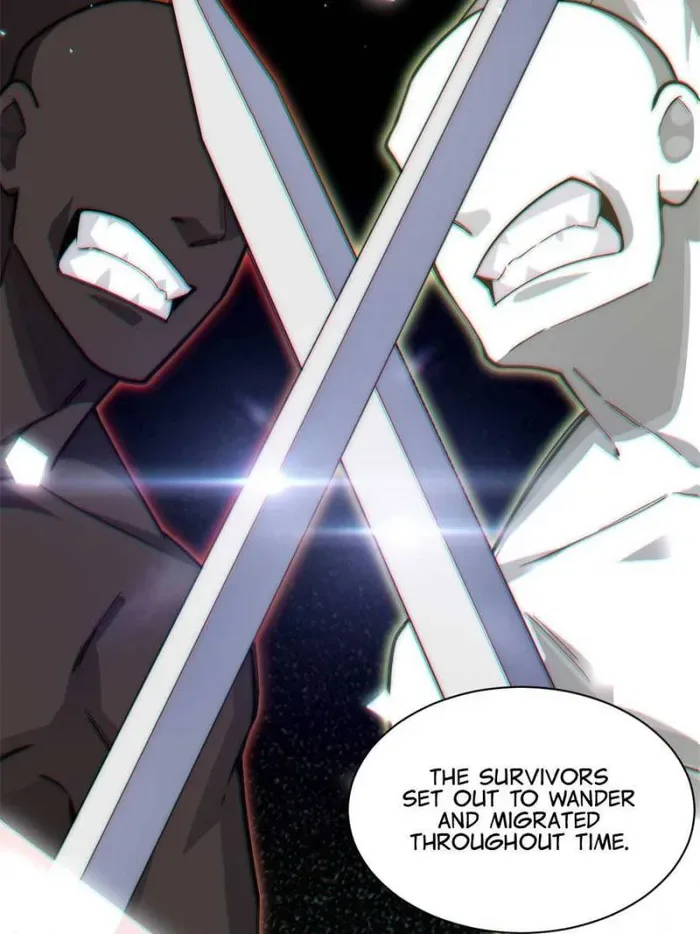 Adventures of an Undead Who Became Paladin Chapter 144 page 24