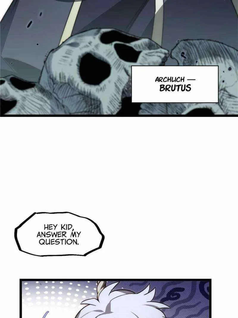 Adventures of an Undead Who Became Paladin Chapter 181 page 18