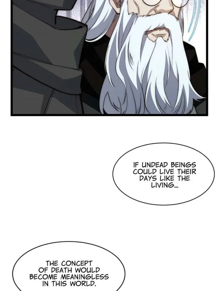 Adventures of an Undead Who Became Paladin Chapter 178 page 53