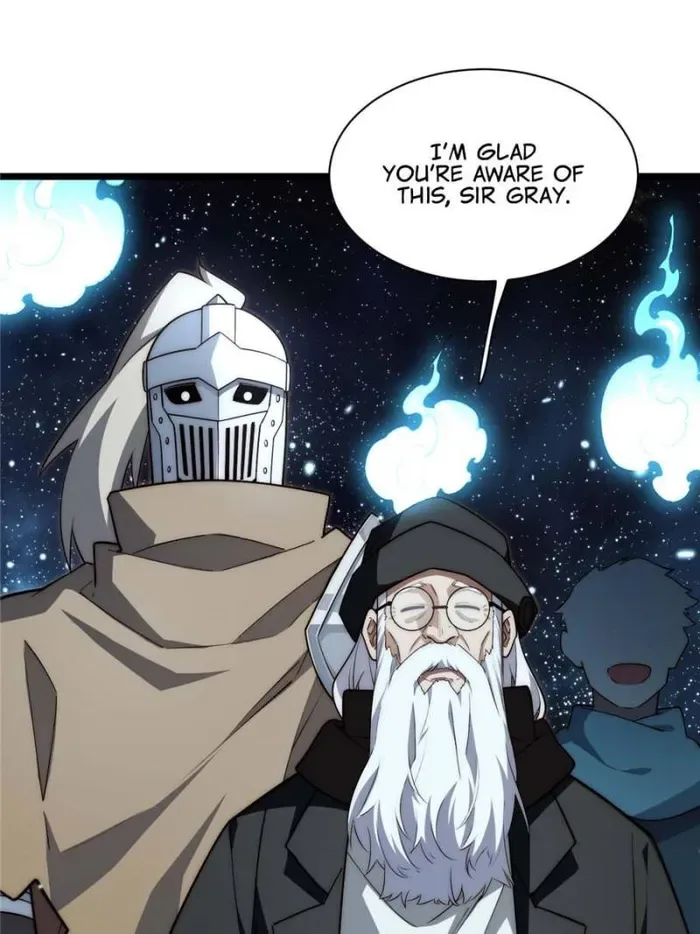 Adventures of an Undead Who Became Paladin Chapter 178 page 55
