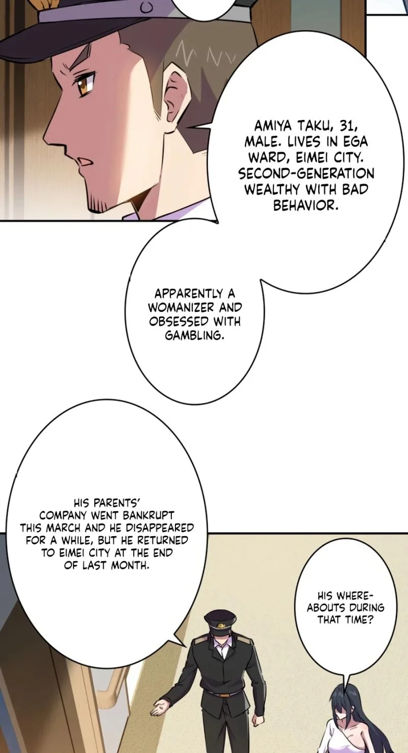 Advocate of the Truth Chapter 24 page 25