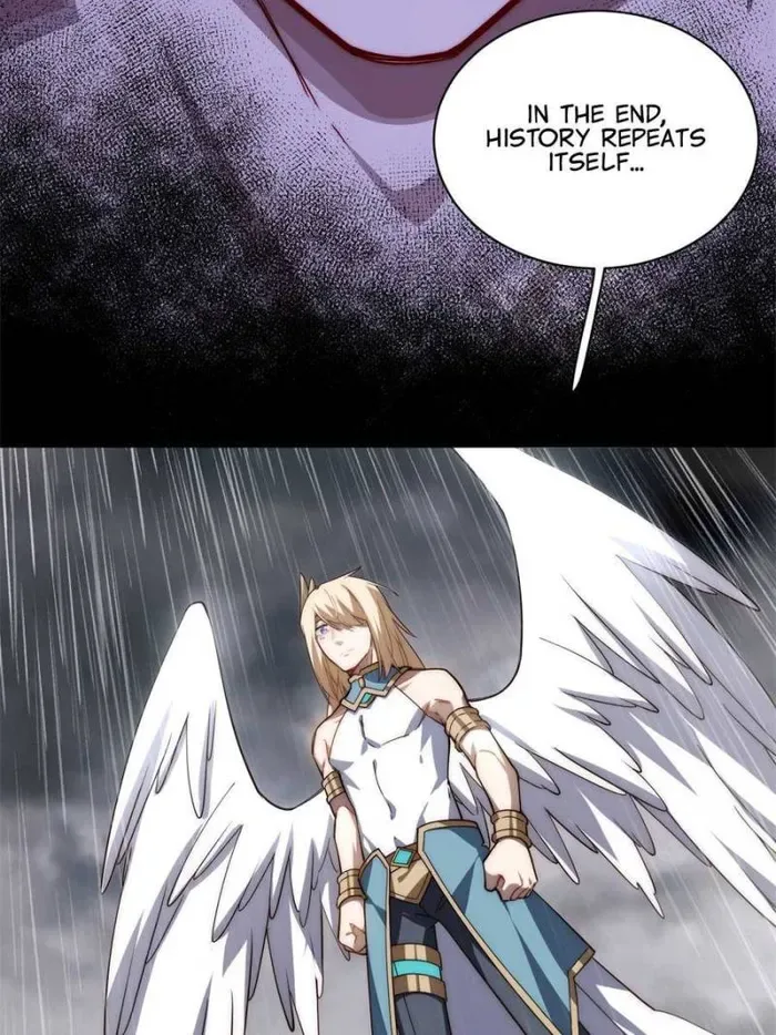 Adventures of an Undead Who Became Paladin Chapter 144 page 31