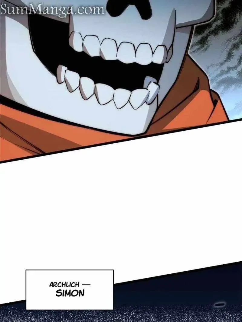 Adventures of an Undead Who Became Paladin Chapter 181 page 16