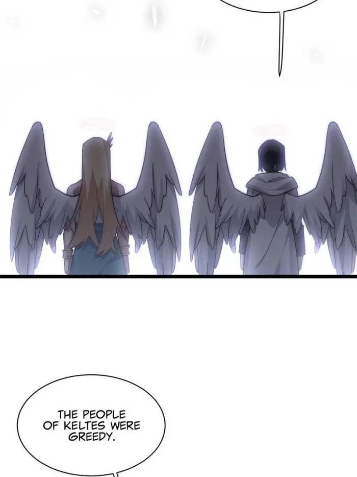 Adventures of an Undead Who Became Paladin Chapter 144 page 27