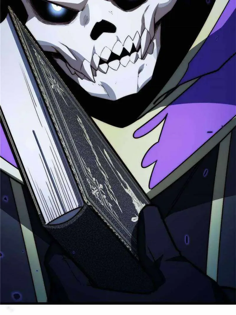 Adventures of an Undead Who Became Paladin Chapter 181 page 20