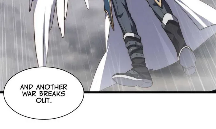 Adventures of an Undead Who Became Paladin Chapter 144 page 32