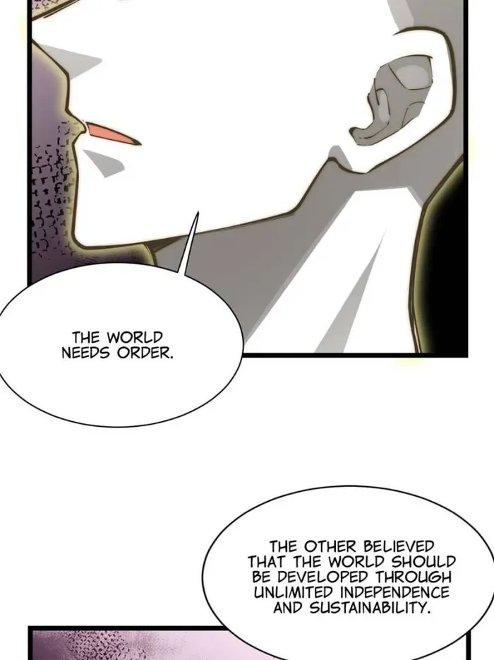 Adventures of an Undead Who Became Paladin Chapter 144 page 20