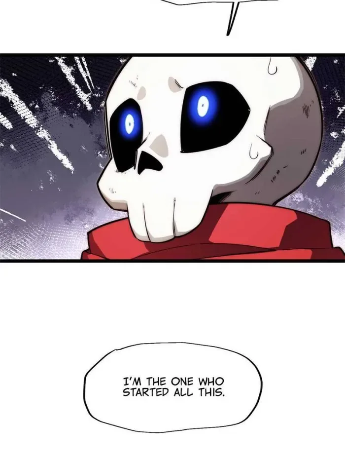 Adventures of an Undead Who Became Paladin Chapter 144 page 45