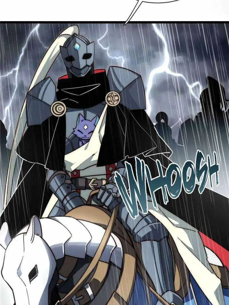 Adventures of an Undead Who Became Paladin Chapter 181 page 25