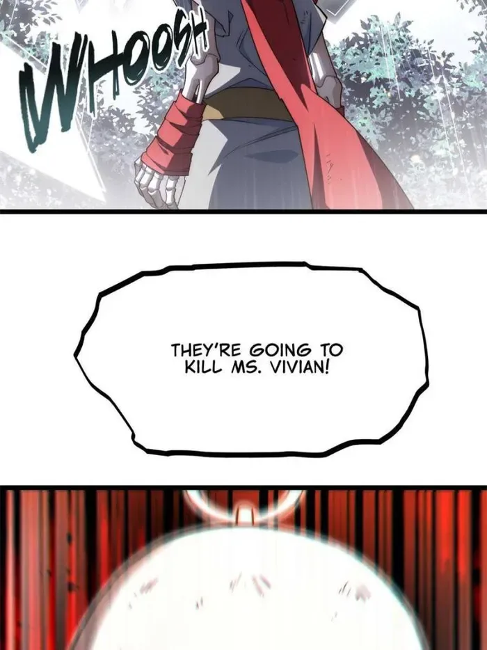 Adventures of an Undead Who Became Paladin Chapter 144 page 38