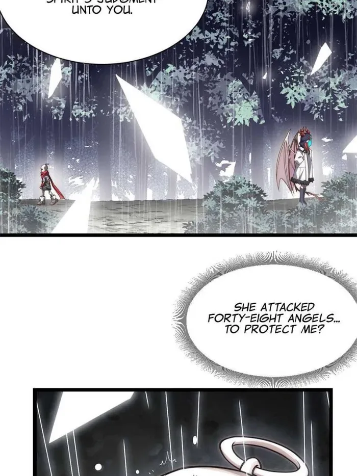 Adventures of an Undead Who Became Paladin Chapter 144 page 35