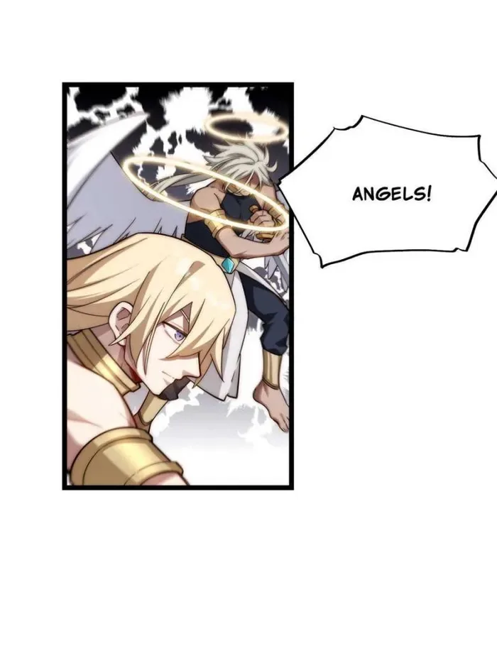 Adventures of an Undead Who Became Paladin Chapter 144 page 40