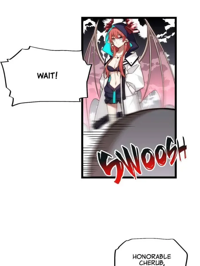 Adventures of an Undead Who Became Paladin Chapter 144 page 41