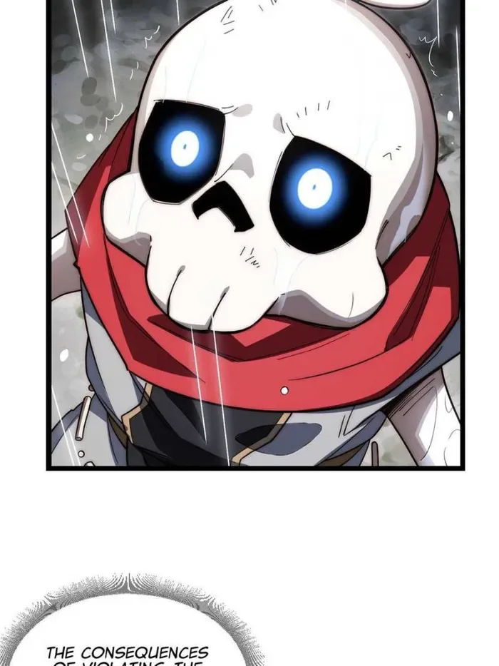 Adventures of an Undead Who Became Paladin Chapter 144 page 36