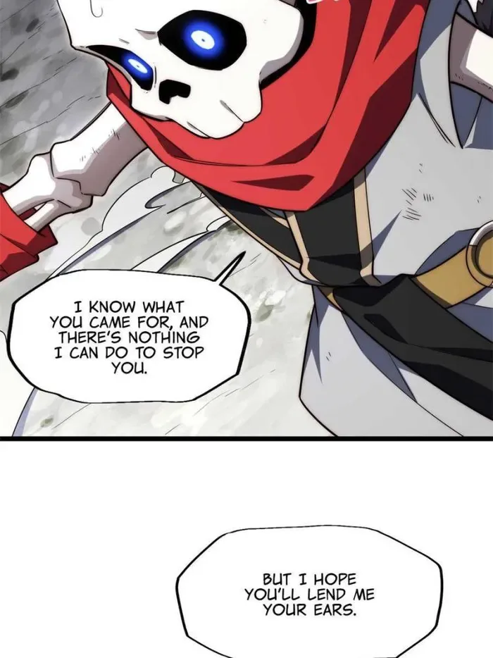 Adventures of an Undead Who Became Paladin Chapter 144 page 44