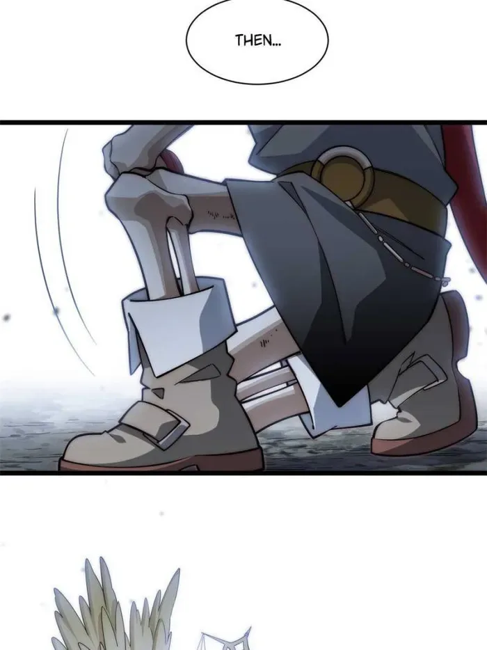 Adventures of an Undead Who Became Paladin Chapter 144 page 55