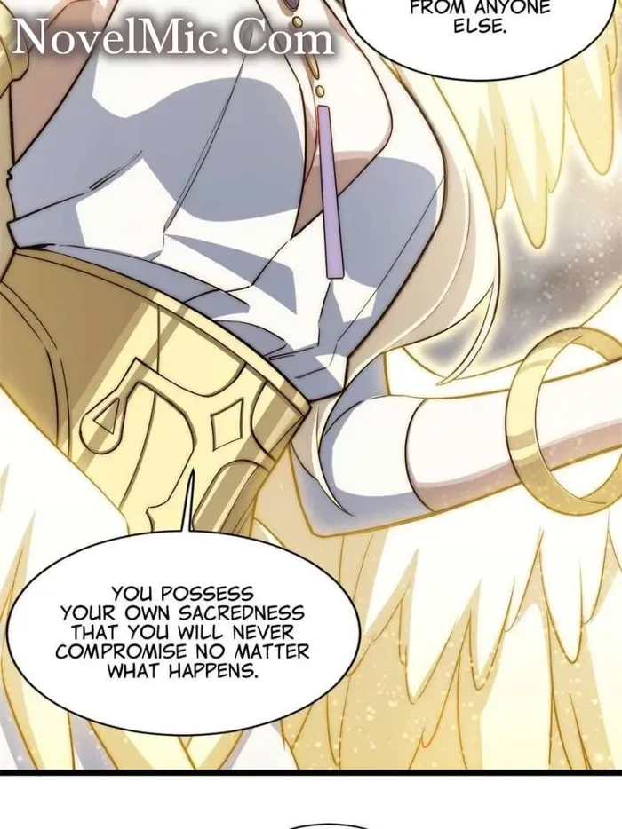 Adventures of an Undead Who Became Paladin Chapter 144 page 54