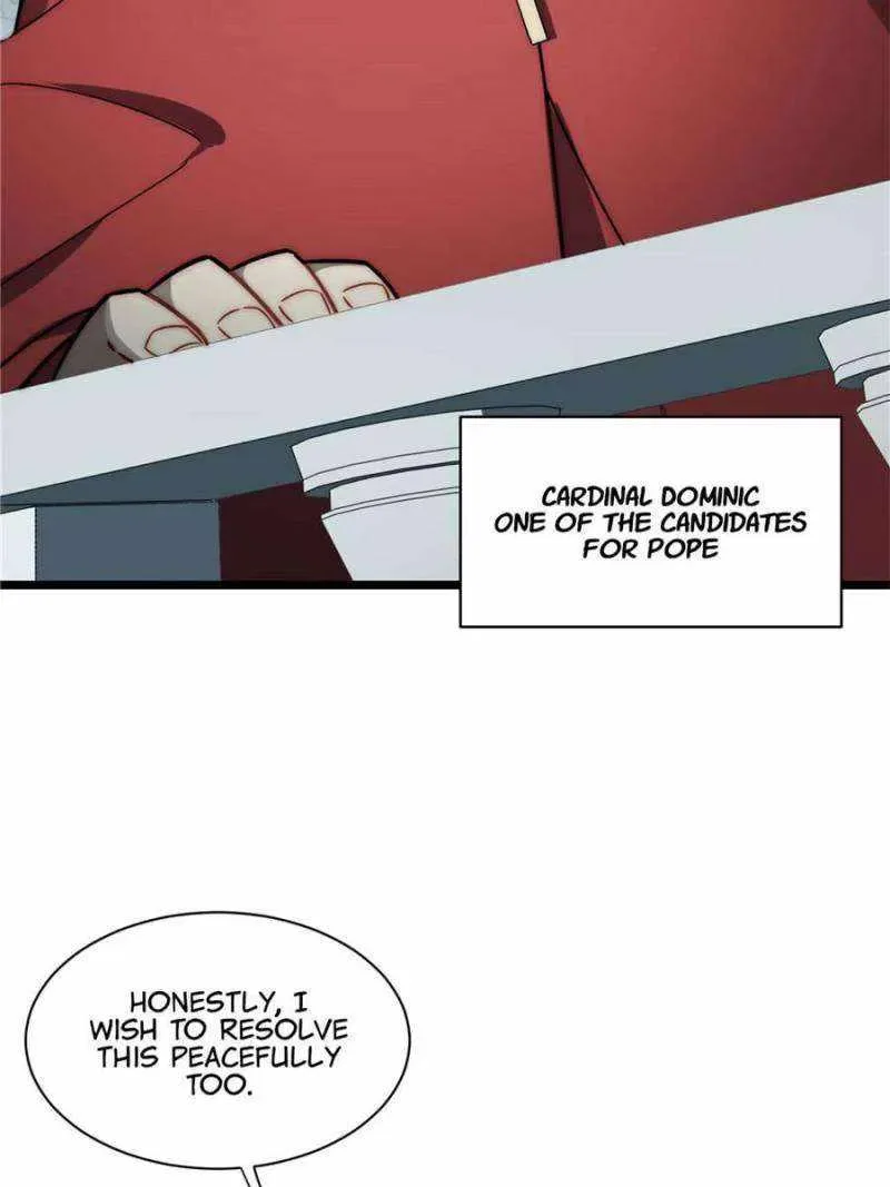 Adventures of an Undead Who Became Paladin Chapter 181 page 35