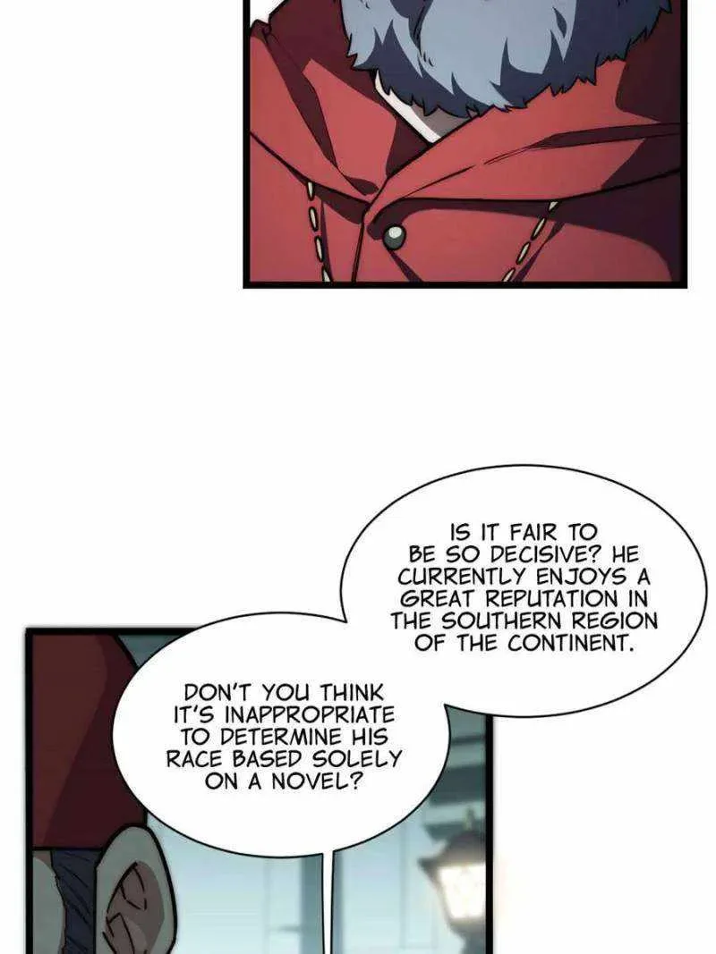 Adventures of an Undead Who Became Paladin Chapter 181 page 32