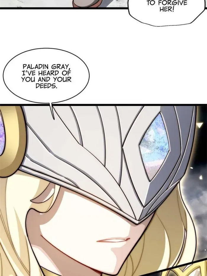 Adventures of an Undead Who Became Paladin Chapter 144 page 49