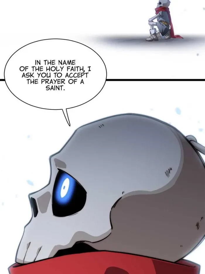 Adventures of an Undead Who Became Paladin Chapter 144 page 57