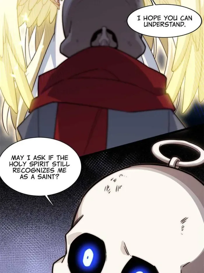 Adventures of an Undead Who Became Paladin Chapter 144 page 51