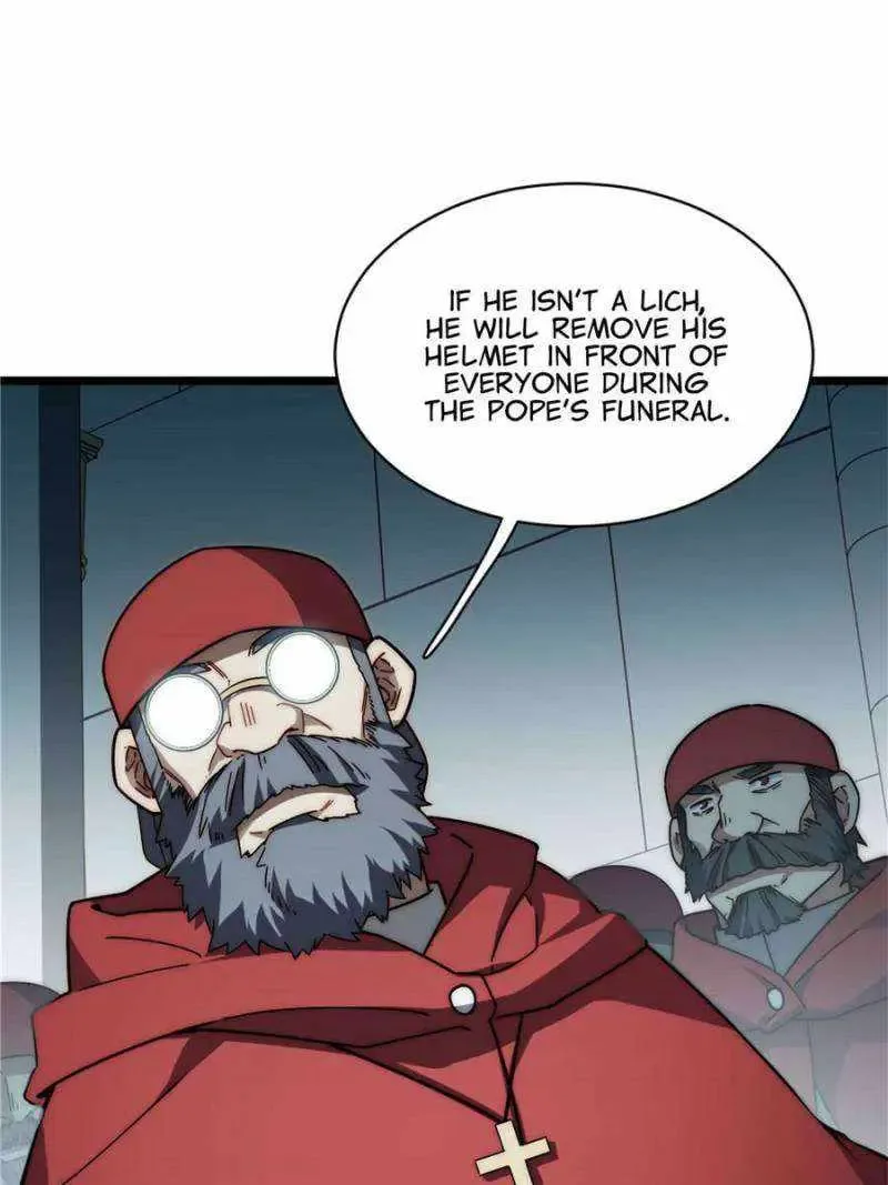 Adventures of an Undead Who Became Paladin Chapter 181 page 34