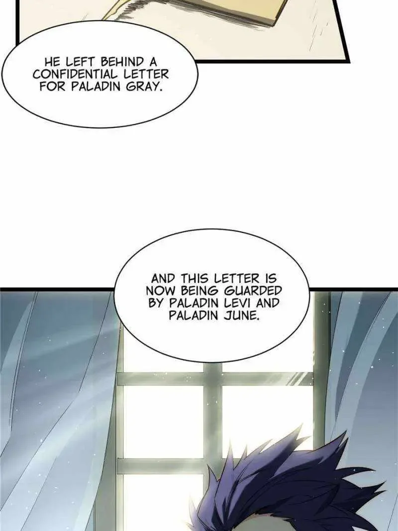 Adventures of an Undead Who Became Paladin Chapter 181 page 38