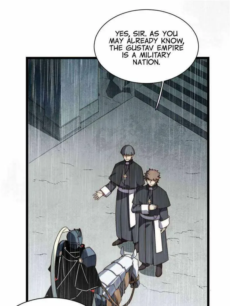 Adventures of an Undead Who Became Paladin Chapter 181 page 45